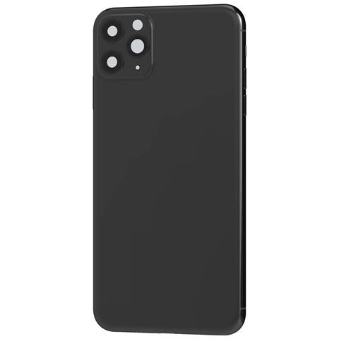 Frame Per Iphone 11 Pro Max Con Vetro Posteriore Di Ricambio - Foto 1