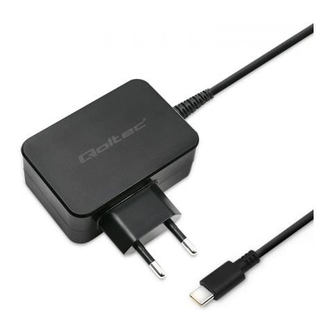 51024 Caricabatterie per dispositivi mobili Universale Nero AC Ricarica rapida Interno - Foto 1