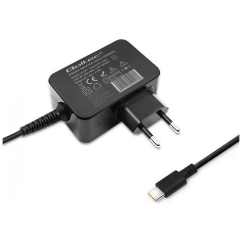 51024 Caricabatterie per dispositivi mobili Universale Nero AC Ricarica rapida Interno - Foto 6