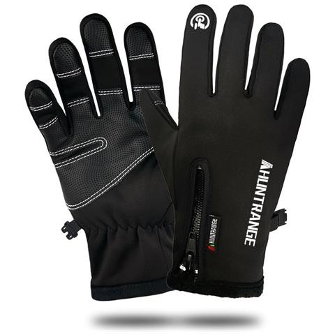 Guanti Invernali Caldi, Compatibili Con Touchscreen S - Foto 3