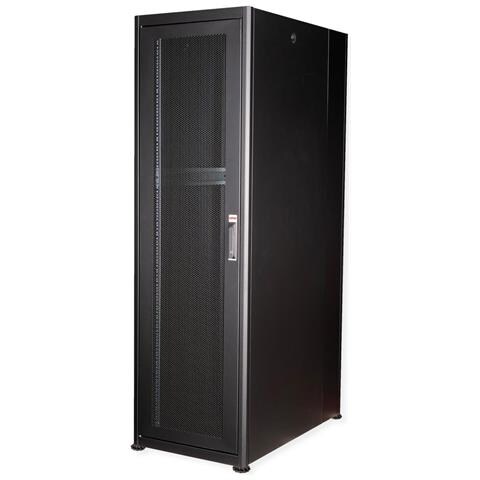 Custodia di Rete 19" 42U Colore Nero - Foto 1