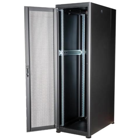 Custodia di Rete 19" 42U Colore Nero - Foto 5