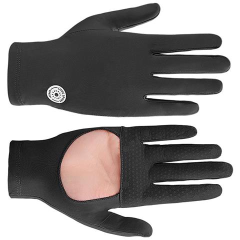 Guanti Da Ciclismo Traspiranti Per Esterni Black - Foto 1
