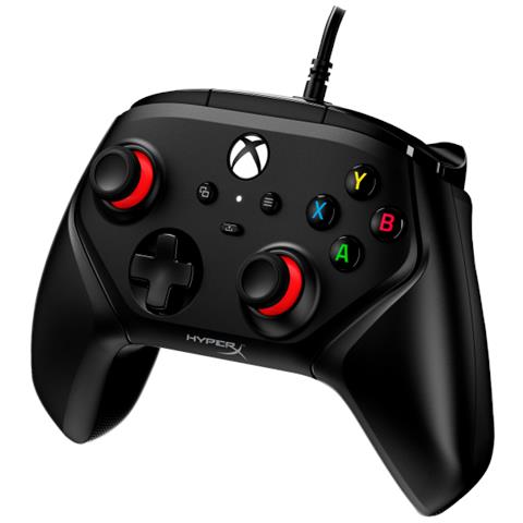 Controller di Gioco Cablato USB Colore Nero - Foto 2