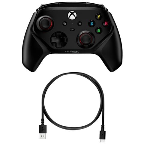 Controller di Gioco Cablato USB Colore Nero - Foto 5