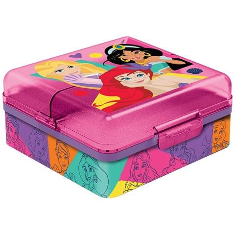 Sandwich Box Bambine Princess - Foto 1