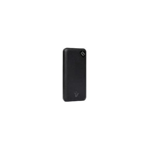 Powerbank Con Schermo Lcd 20000 Mah Usb E Type C Quickcharge 3.0 Nero - Foto 1