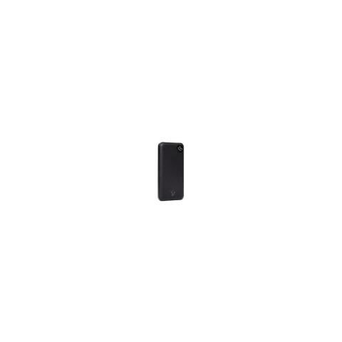 Powerbank Con Schermo Lcd 20000 Mah Usb E Type C Quickcharge 3.0 Nero - Foto 2