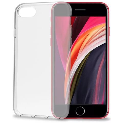 Estuff Es67100020 Custodia Per Cellulare 11,9 Cm [4.7] Cover Trasparente (cover For Infinite Vienna Iphone Se - 2022/202 - Foto 1