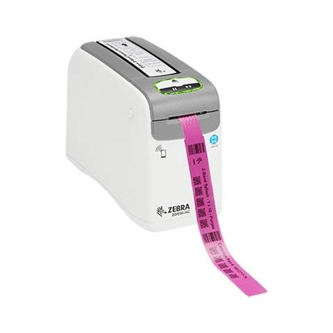 ZD510-HC stampante per etichette (CD) Termica diretta 300 x 300 DPI 102 mm /s Con cavo e senza cavo Collegamento ethernet LAN Bluetooth - Foto 2