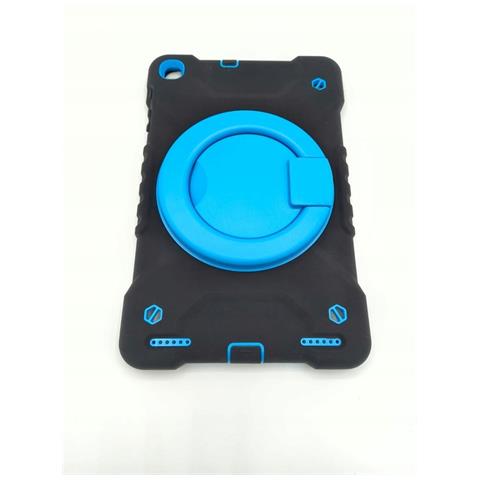 Custodia Per Galaxy Tab A8 10.5 Con Supporto Rotante - Design Elegante E Protettivo - Foto 2