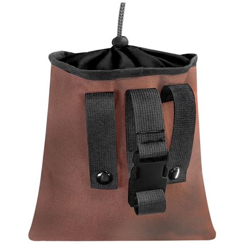Borsa Da Foraggio In Tela - Borsa Per La Raccolta Di Bacche A Mani Libere Brown - Foto 1