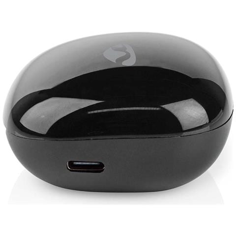 Cuffie Bluetooth Con Riduzione Del Rumore E Microfono Integrato, Nero - Foto 5