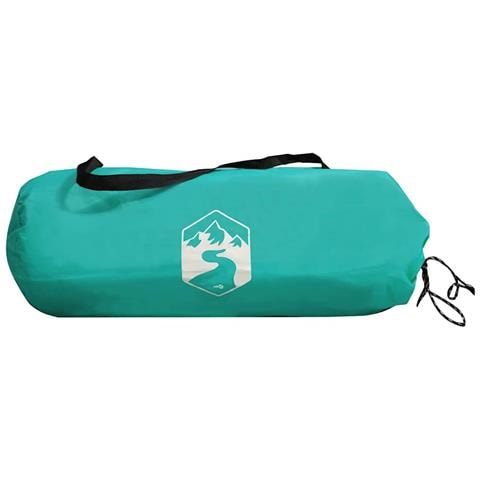 Tenda da Spiaggia Verde 274x178x170/148 cm in Poliestere 185T - Foto 8