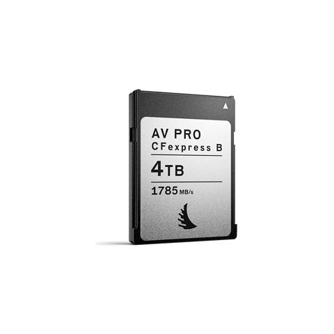 Scheda di memoria AV PRO CFexpress MK2 Type B 4,1 TB CFexpress Lettura 1785 MB /s Scrittura 1550 MB /s - Foto 1