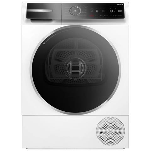 Wqb246d0ii Asciugatrice 9kg Cestellolana Autodry Condensatore Autopulente Classeb Serie8 Topselection - Foto 1