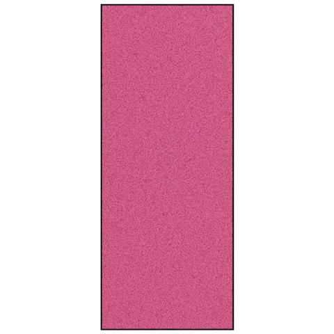 Tappetino Rosa e Nero 120 x 300 cm Poliammide e PVC - Foto 1