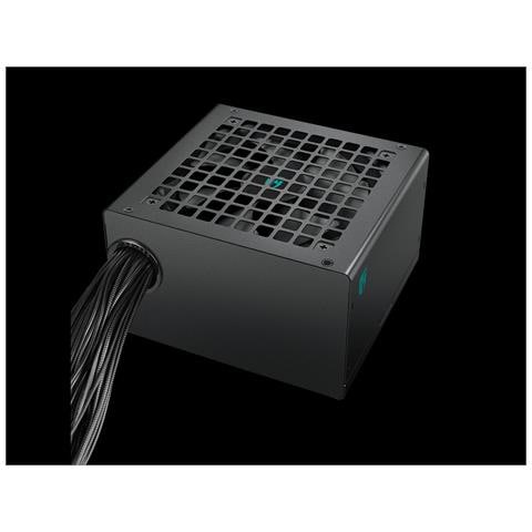 PN650D alimentatore per computer 650 W 20+4 pin ATX ATX Nero - Foto 2