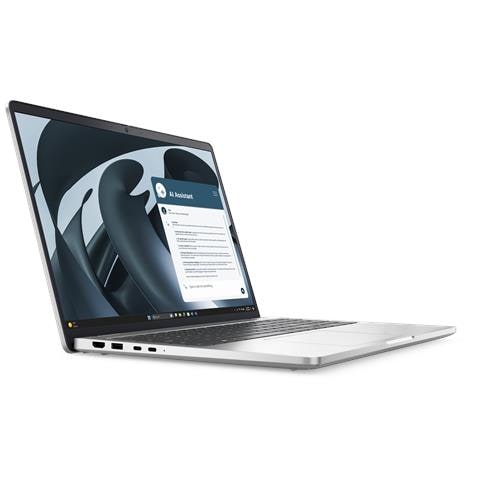 Pro 16 Plus PB16255 Copilot+ PC AMD Ryzen™ 5 PRO 230 Computer portatile 40,6 cm (16") Full HD+ 32 GB LPDDR5x-SDRAM 1 TB SSD Wi-Fi 7 (802.11be) Windows 11 Pro Tedesco Alluminio - Foto 2