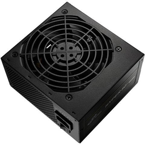 HYPER 80+PRO650 Alimentatore Per Computer 650 W 24-pin ATX ATX Nero - Foto 2