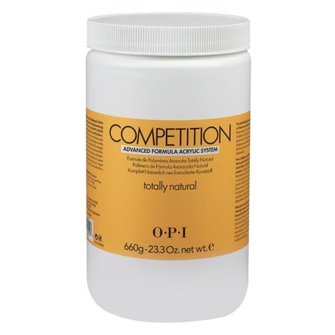 , Competition, Polvere Per Unghie Acriliche, Totalmente Naturale, 660 G - Foto 1