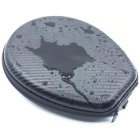 Custodia Protettiva In Eva Per Auricolari Bluetooth Da Collo Compatibile Con Sony, Lg, Jbl, Samsung, Bose E Altro - Foto 1