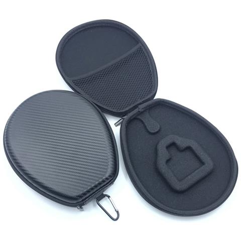 Custodia Protettiva In Eva Per Auricolari Bluetooth Da Collo Compatibile Con Sony, Lg, Jbl, Samsung, Bose E Altro - Foto 2