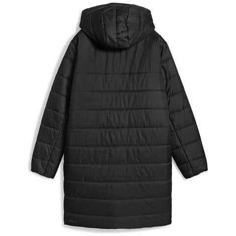 Ess Hooded Padded Parka 68523201, Donne, Nero, Xxs - Foto 6