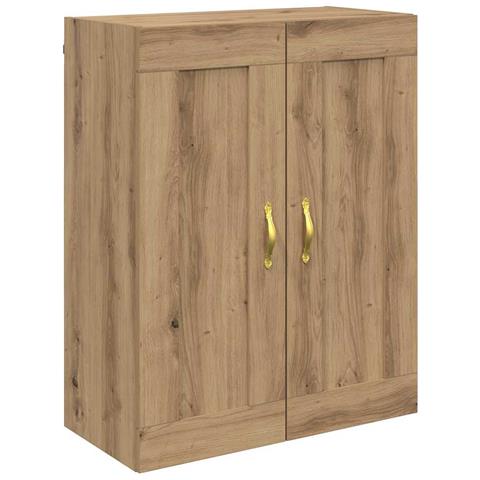 Pensile Rovere artigianale 69,5 x 34 x 90 cm Legno multistrato - Foto 1
