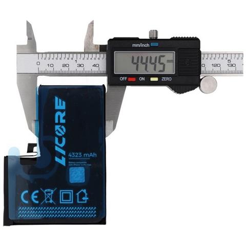 Licore Ricambio Batteria Ioni Di Litio Integrata 3,86v 4323mah Per Apple Iphone 14 Pro Max - Foto 2
