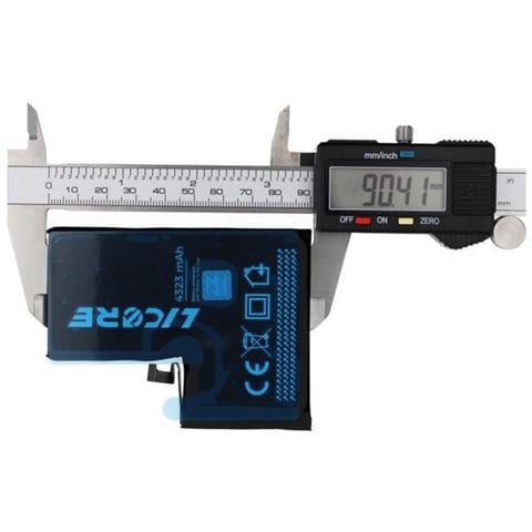 Licore Ricambio Batteria Ioni Di Litio Integrata 3,86v 4323mah Per Apple Iphone 14 Pro Max - Foto 5