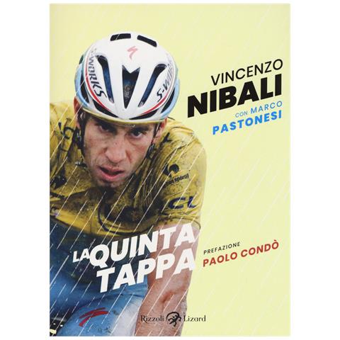 Vincenzo Nibali - La quinta tappa - Foto 1