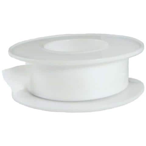 Nastro Teflon Ptfe Per Sigillare Filetti, 12mm X 10m - Foto 1
