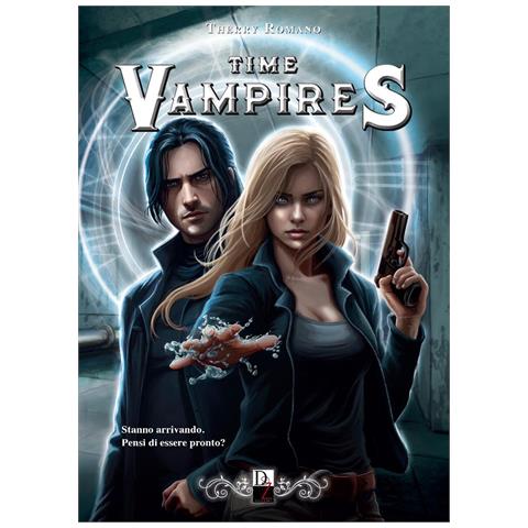 Therry Romano - Time vampires - Foto 1