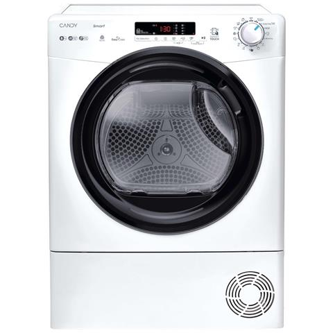 Cseh8n1dbes Asciugatrice 8kg Carica Frontale Ce E Programma Antipiega - Foto 1