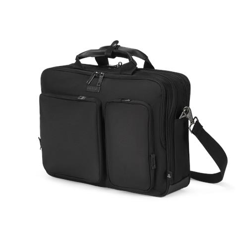 D3250801 borsa per laptop 35,6 cm (14") Valigetta ventiquattrore Nero - Foto 1