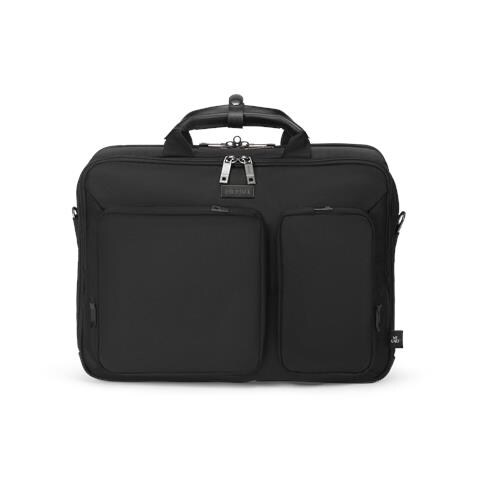 D3250801 borsa per laptop 35,6 cm (14") Valigetta ventiquattrore Nero - Foto 9