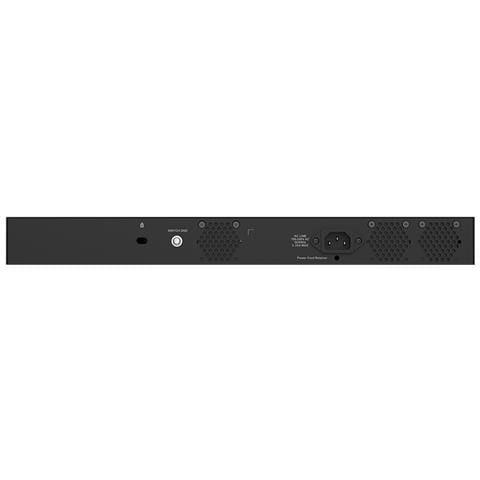 DMS-1250-18P /B switch di rete Gestito L2+ 2.5G Ethernet (100/1000/2500) Supporto Power over Ethernet (PoE) Nero - Foto 2