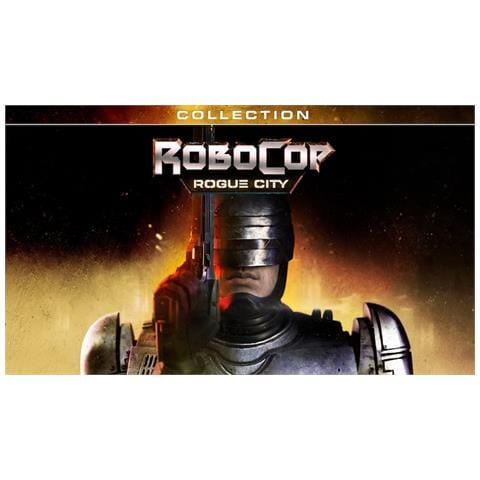 RoboCop: Rogue City - Collection Ps5 Collezione PlayStation 5 - Foto 1