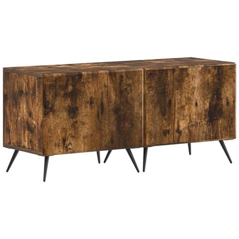 Mobile TV Rovere Fumo Legno ingegnerizzato - Foto 1