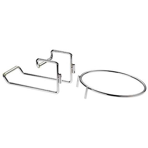 62478 Supporto da tavolo Flashenkuehler 18 cm - Foto 3