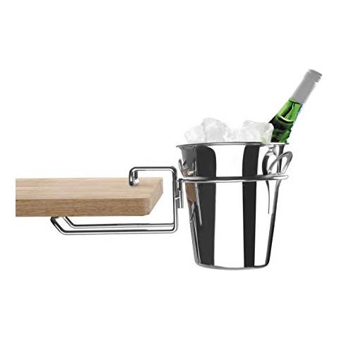 62478 Supporto da tavolo Flashenkuehler 18 cm - Foto 1