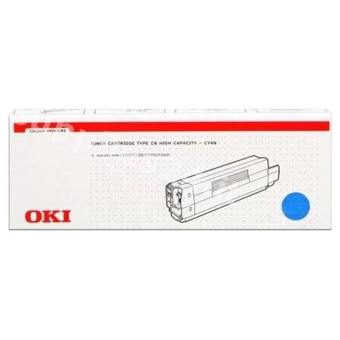 Toner Originale Ciano C5100 Capacità 5000 Pagine - Foto 2