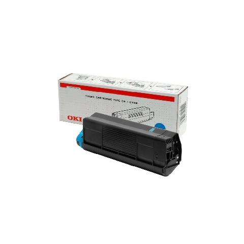 Toner Originale Ciano C5100 Capacità 5000 Pagine - Foto 1
