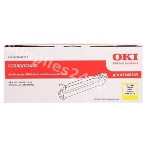 Tamburo Di Stampa Giallo Originale 3450 - Foto 2