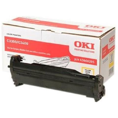 Tamburo Di Stampa Giallo Originale 3450 - Foto 3