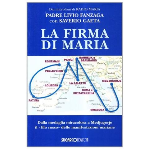 Livio Fanzaga - La firma di Maria - Foto 1