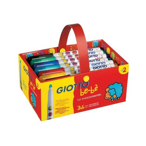 Schoolpack 36 Pennarelli Be-bè - Foto 2