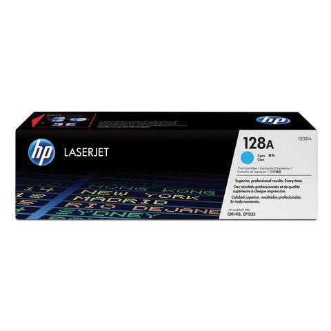 128A Cyan Laserjet Print Cartuccia Ce321A - Foto 9