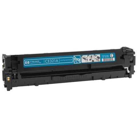 128A Cyan Laserjet Print Cartuccia Ce321A - Foto 1